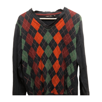 Ebound cardigan