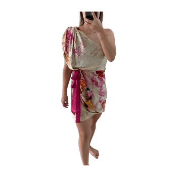 Silk 100% dress