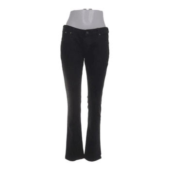 Mustat Levi's housut