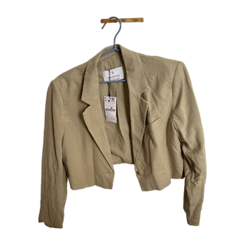 Stradivarius coat