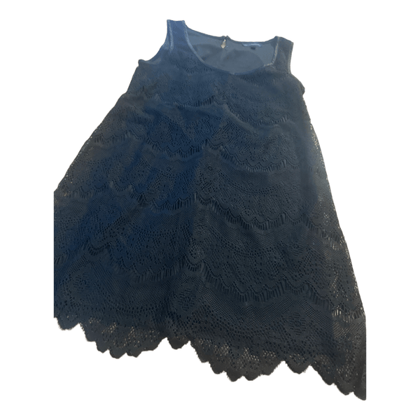 Musta pitsimekko