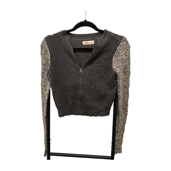 Hollister cardigan