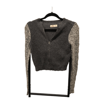 Hollister cardigan
