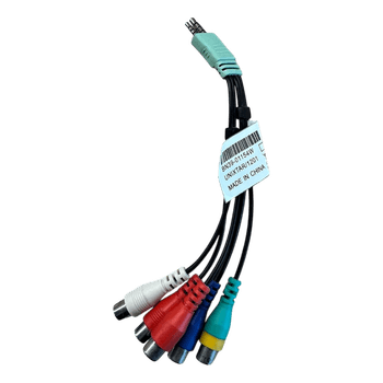 Samsung komponentti-adapterikaapeli – käyttämätön