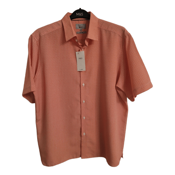 M&S Orange XL