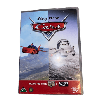 Autot dvd