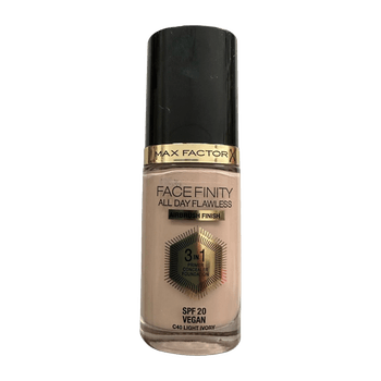 Max factor meikkivoide