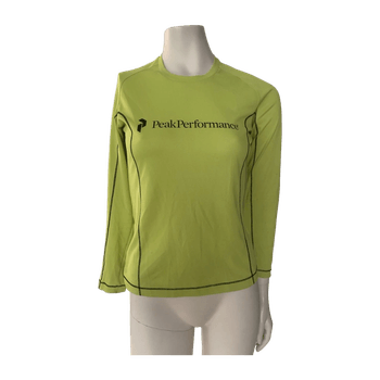 Peak performance sportswear