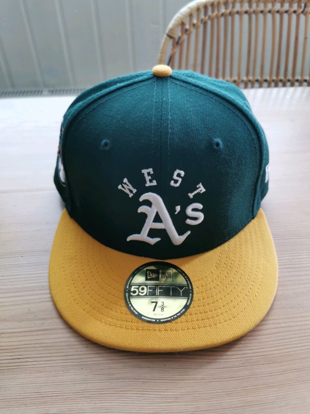 New era headwear