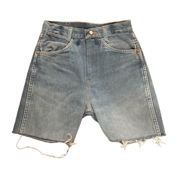 Wrangler farkkushortsit