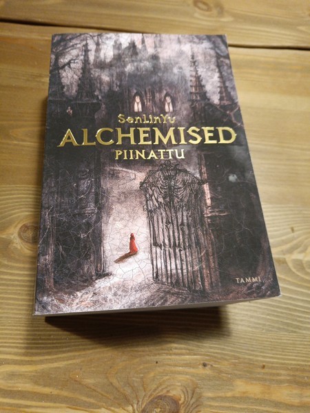 SenLinYu Alchemised Piinattu