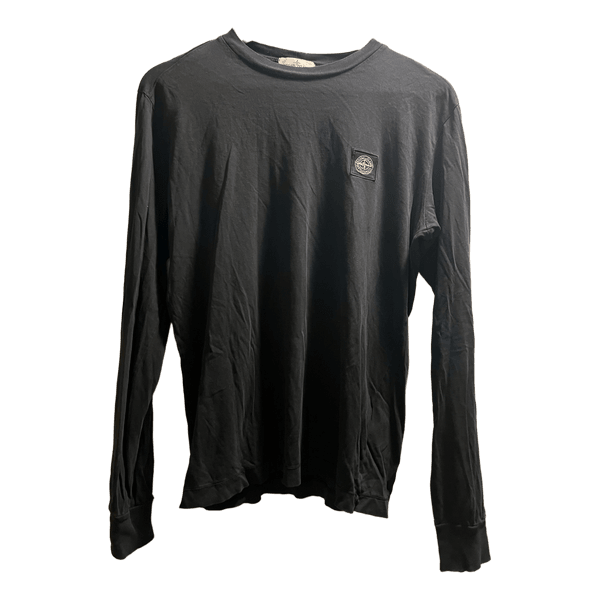 Stone Island langærmet t-shirt