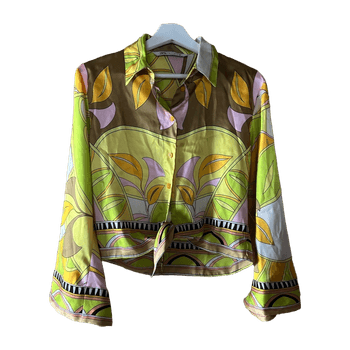 Zara blouse