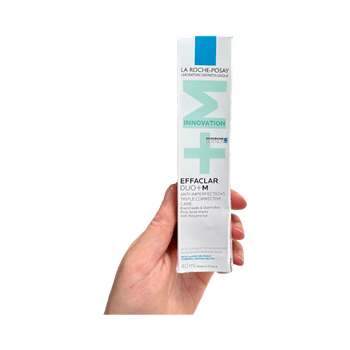 Effaclar Duo+ M -voide