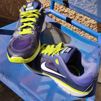Nike Free TR Fit 2 treenikengät koko 39