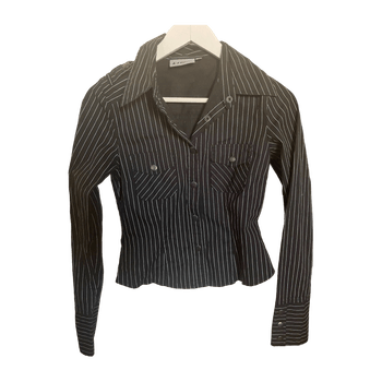 Link (vintage) blouse