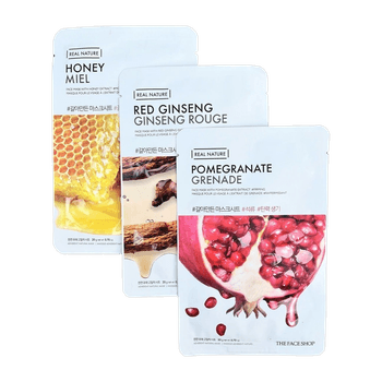 K -beauty sheetmask beauty product