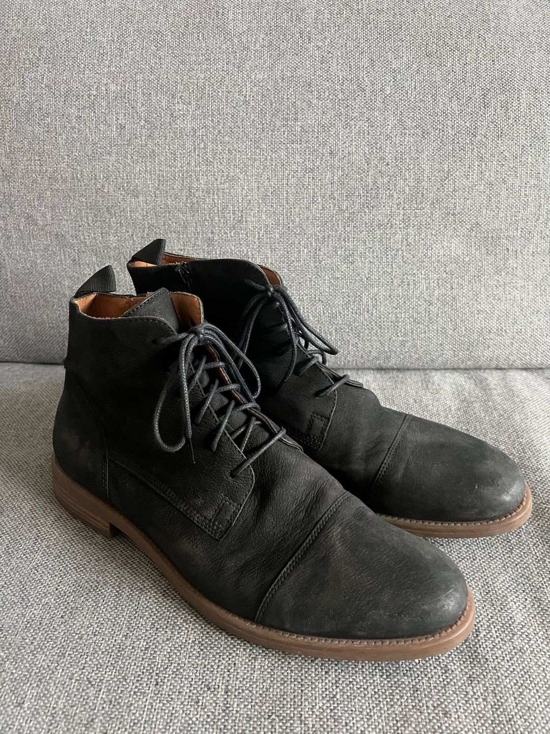 Vagabond boots