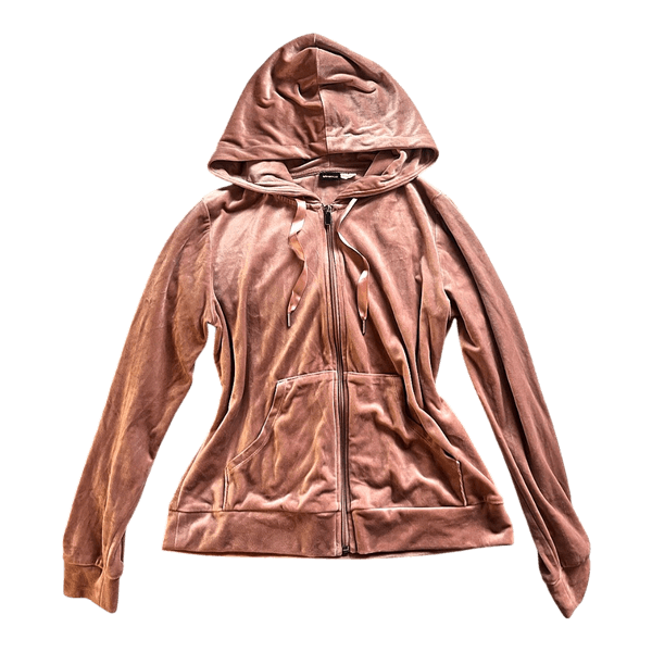 Gina Tricot veluurihuppari