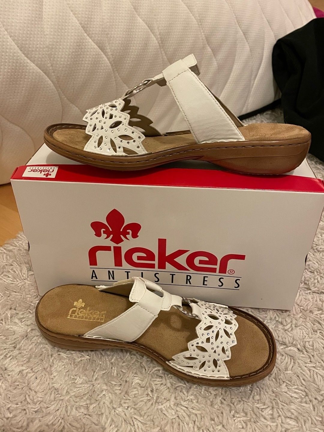Rieker sandals