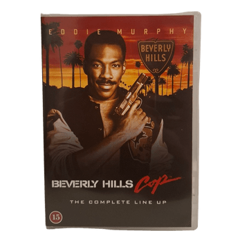 Beverly Hills Cop 1–3
