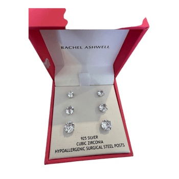 Rachel Ashwell stud earrings