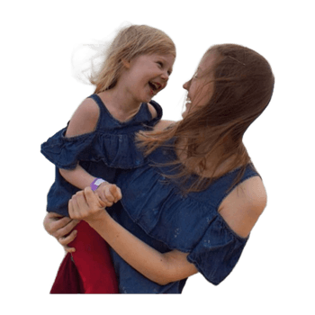 Boboli mom & daughter shirts