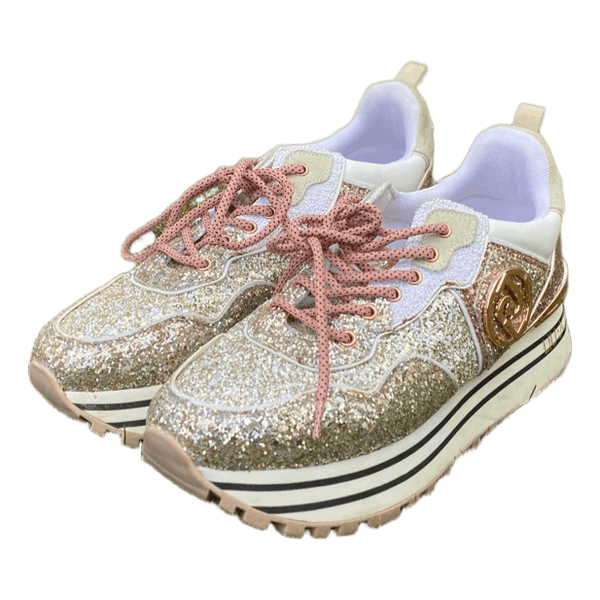 Liu Jo glimmer sneakers
