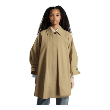 Beige trench coat Cos