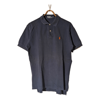 👕 Polo Ralph Lauren Polo Shirt – Navy (Size M)