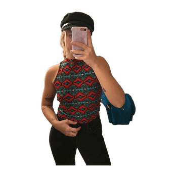 Vintage top
