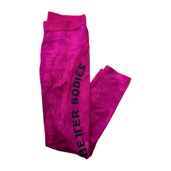 Better Bodies pinkit trikoot 