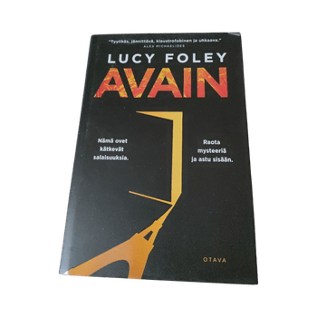 Lucy Foley: Avain