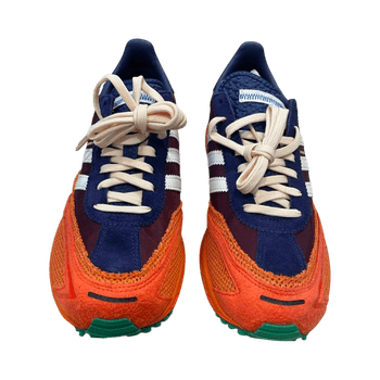 Adidas x Bad Bunny adiZero SL72 "Maroon" sneakers