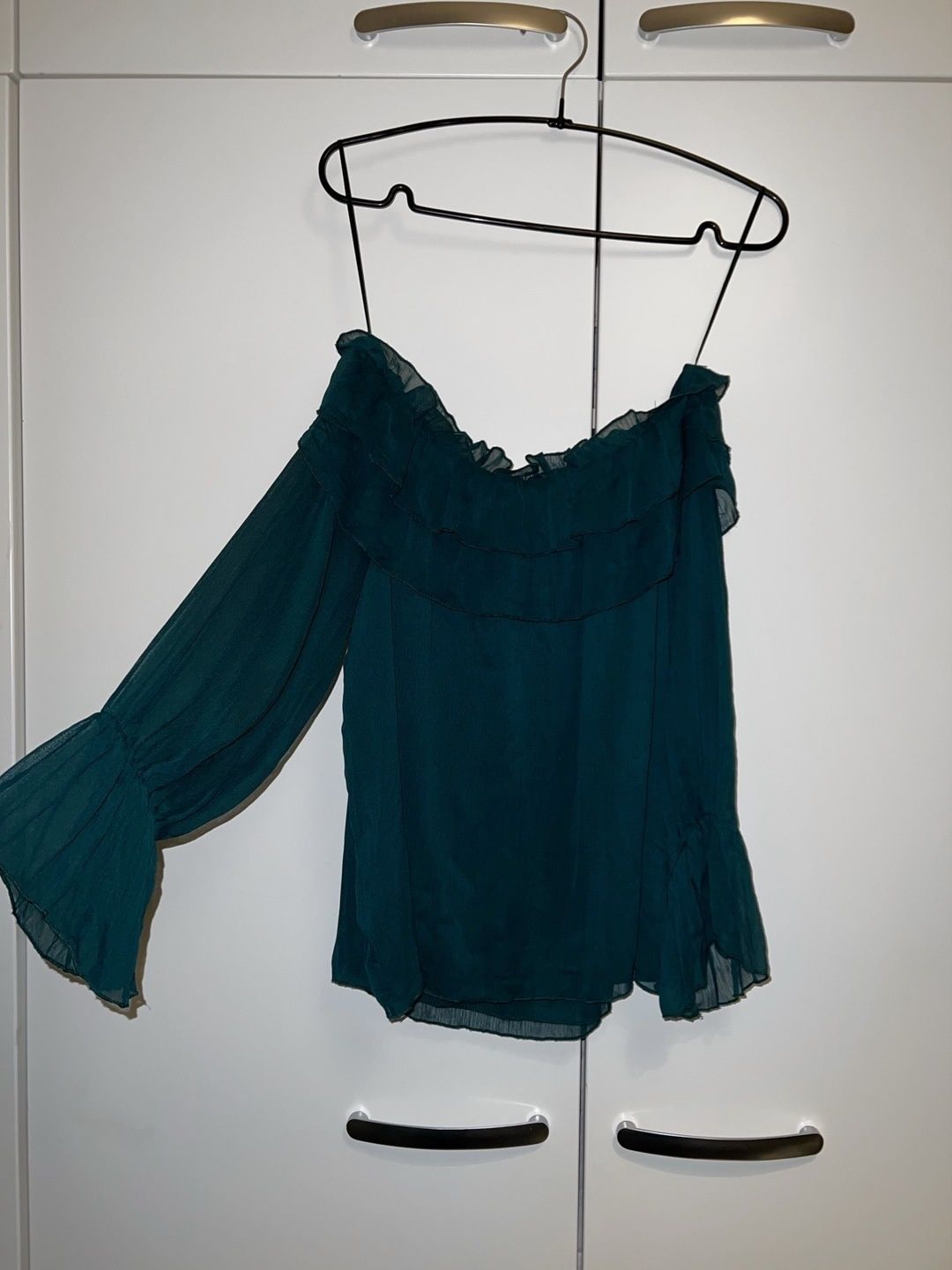 Zara blouse