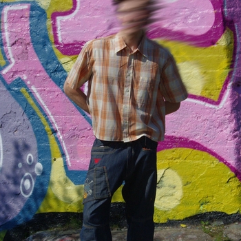 Beeman collar shirt