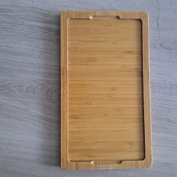 Bambu leikkuulauta
