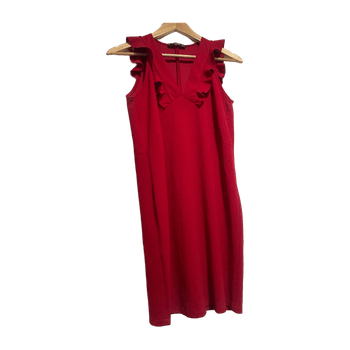 Mango dress