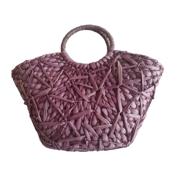 Banaaninlehti kesälaukku bag