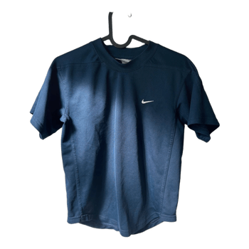 Blå Nike t-shirt