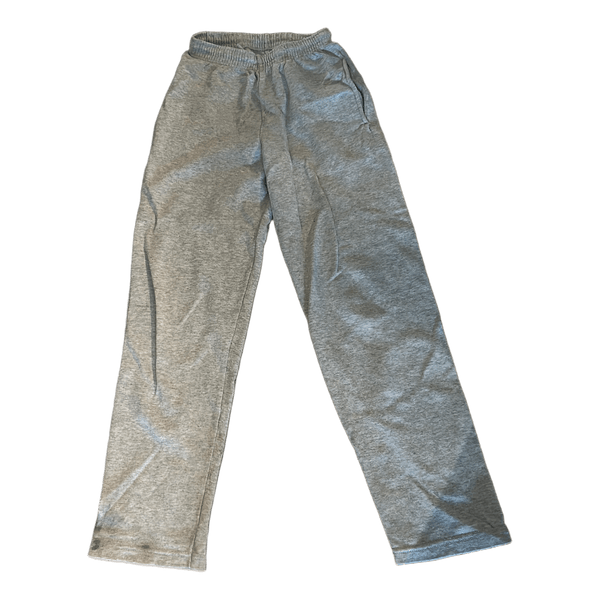 Grå joggingbukser
