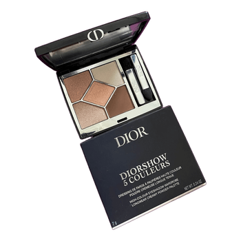 Dior eyeshadow palette