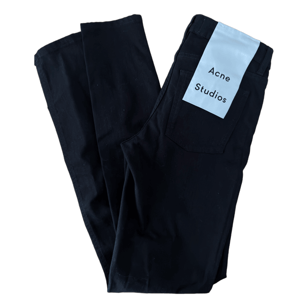 Acne Studio Skinny Jeans size