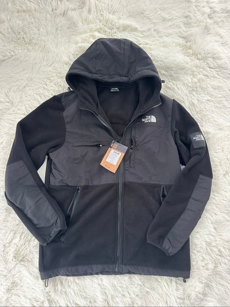The North Face fleece jacket