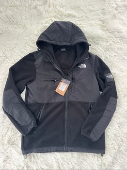 The North Face fleece jacket