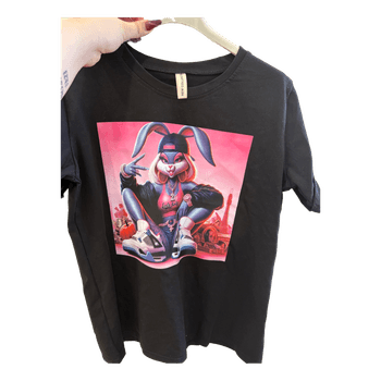 Black Lola Bunny t-shirt