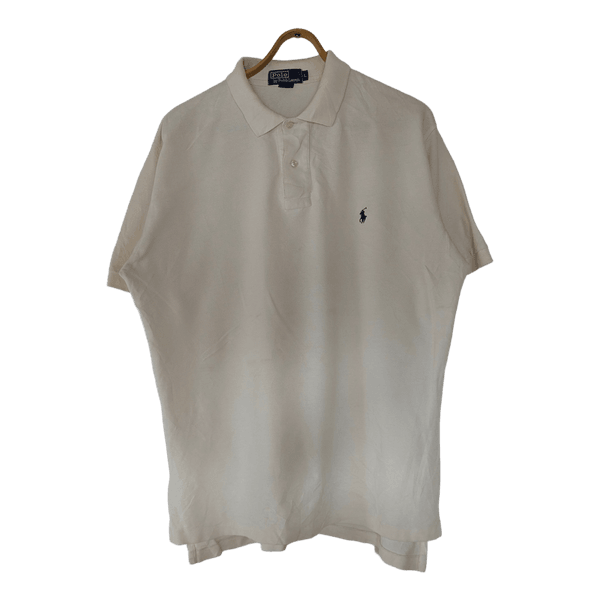 ⚪ Polo Ralph Lauren Classic Polo – L