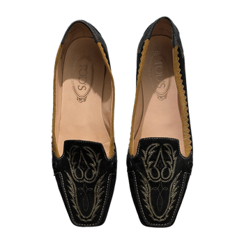 Tod’s loafers