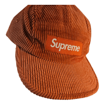 Supreme corduroy cap