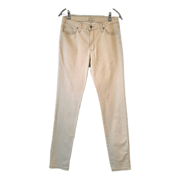 Beige Nanso trousers